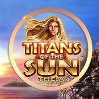 Titans of the Sun   Theia